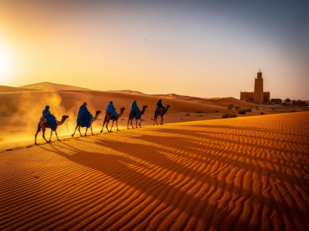 Niger travel destination - Buy eSIM Niger for mobile internet