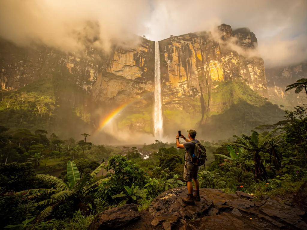 Venezuela travel destination - Buy eSIM Venezuela for mobile internet